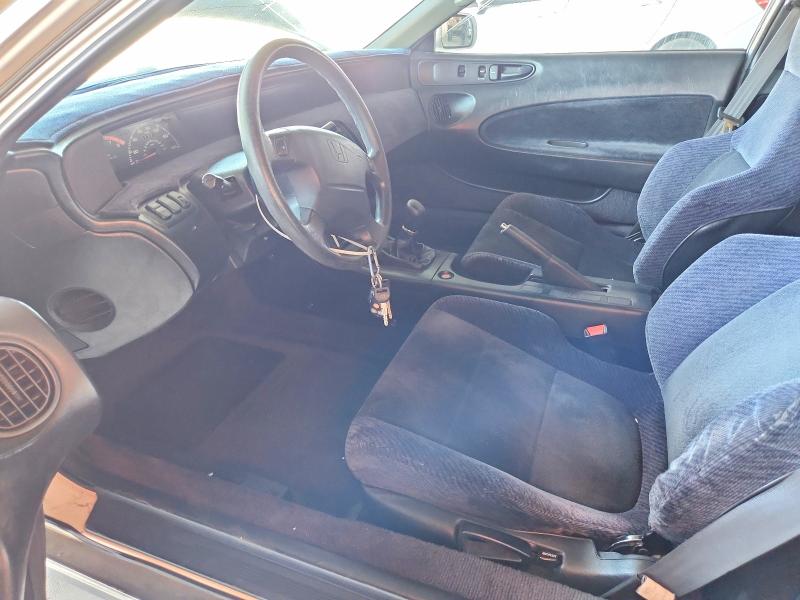 58118356 :رقم المزاد ، JHMBB2154PC004925 vin ، 1993 Honda Prelude مزاد بيع