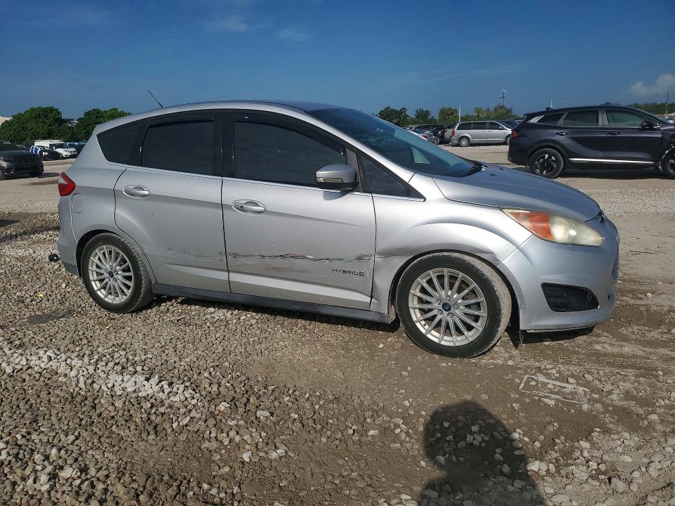 Aukcja sprzedaży 2013 Ford C-max Energi Sel, vin: 1FADP5BU6DL524936, numer aukcji: 58233786