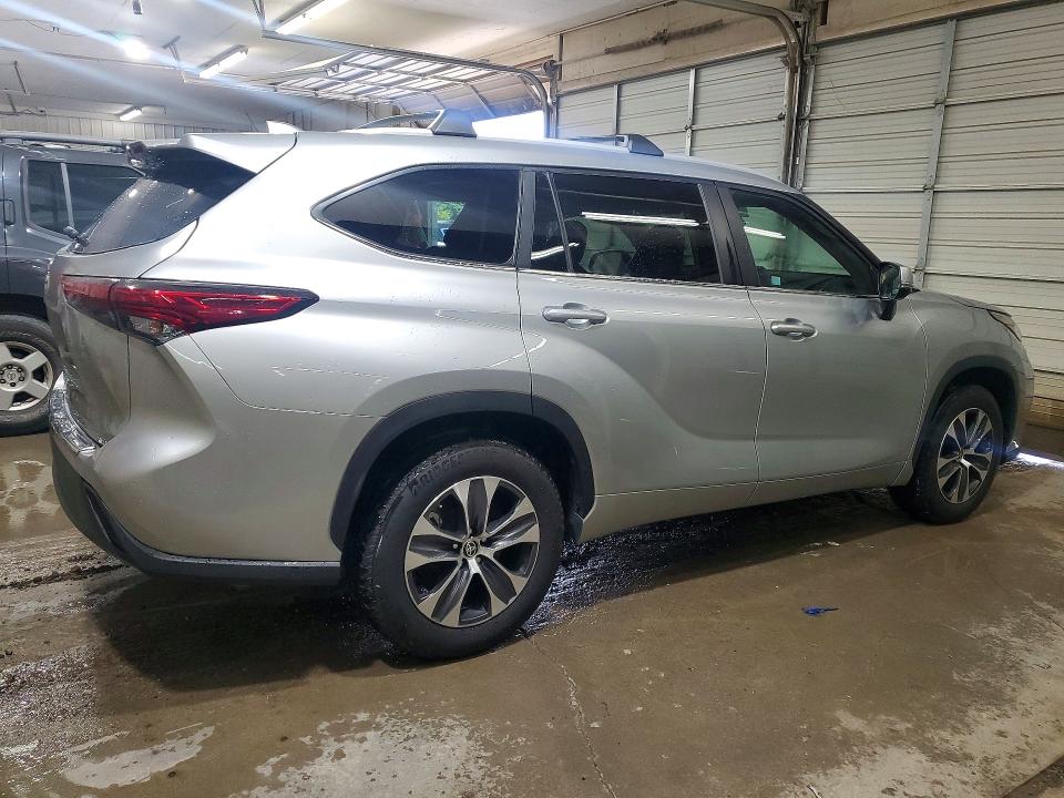 Продаж на аукціоні авто 2023 Toyota Highlander Hybrid, vin: 5TDKARAH6PS523075, номер лоту: 59540776