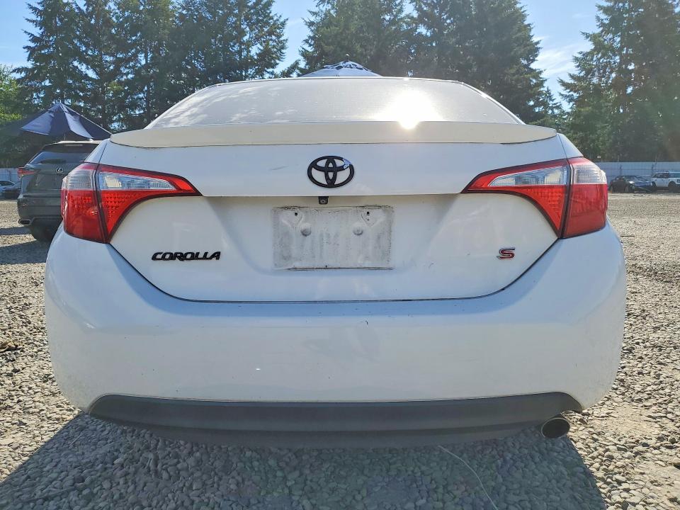 58142616 :رقم المزاد ، 5YFBURHE3EP130871 vin ، 2014 Toyota Corolla مزاد بيع