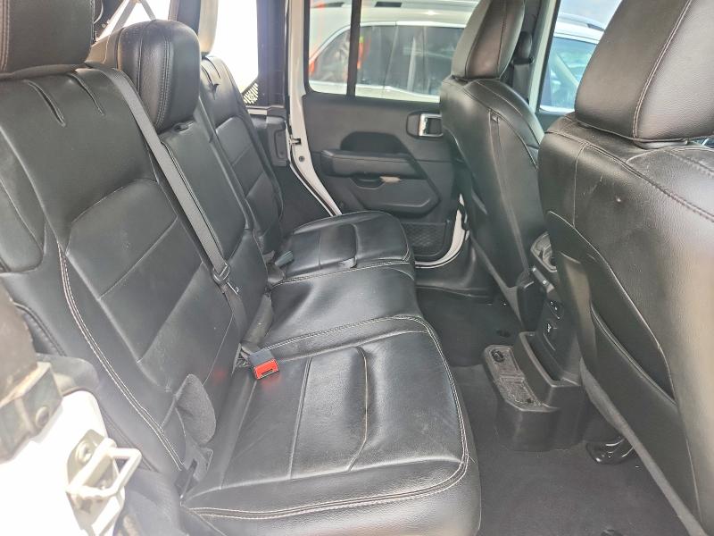 Продаж на аукціоні авто 2020 Jeep Wrangler Unlimited, vin: 1C4HJXENXLW148851, номер лоту: 57930066