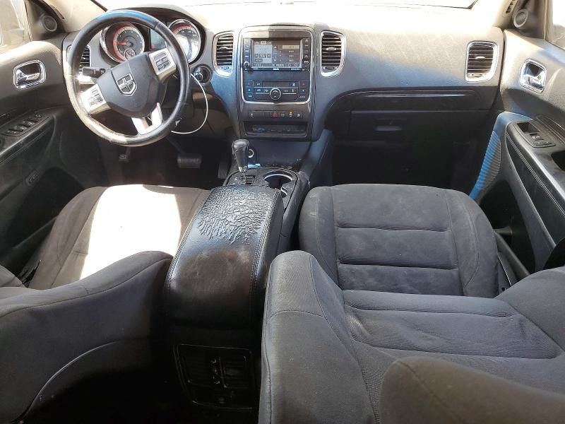 Продажа на аукционе авто 2012 Dodge Durango, vin: 1C4RDHDG8CC261509, номер лота: 55625566