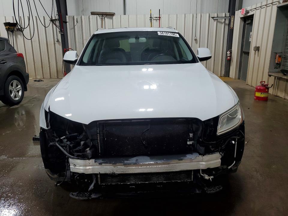 Продажа на аукционе авто 2016 Audi Q5, vin: WA1D7AFPXGA149795, номер лота: 58191196