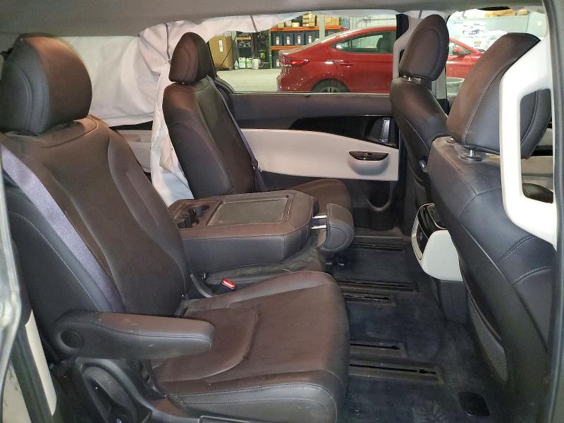 Aukcja sprzedaży 2022 Kia Carnival, vin: KNDNC5H35N6144592, numer aukcji: 55745596