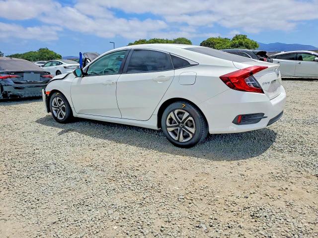 58112626 :رقم المزاد ، 2HGFC2F55JH564273 vin ، 2018 Honda Civic مزاد بيع