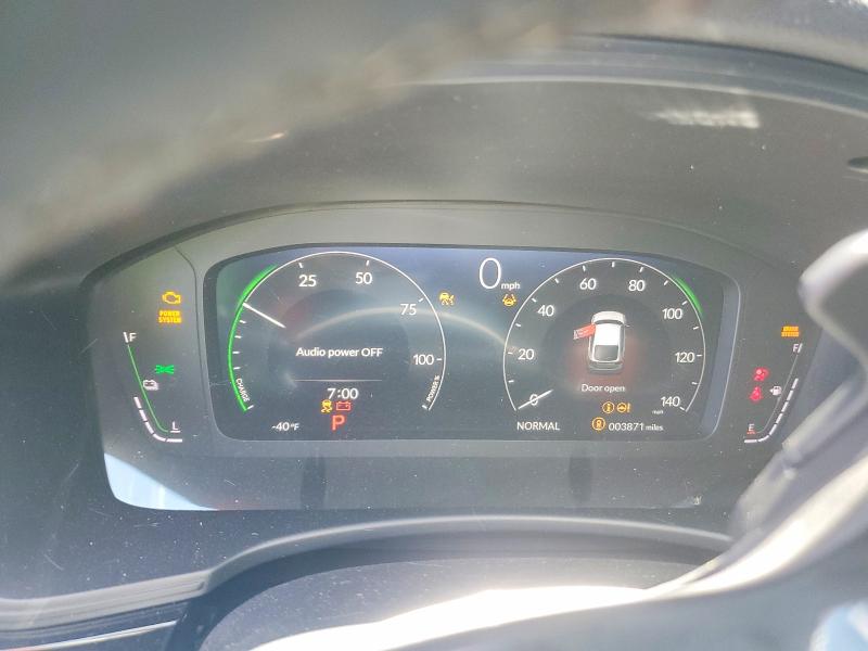 2026 Honda Civic მანქანა იყიდება აუქციონზე, vin: 19XFL4H96TE010880, აუქციონის ნომერი: 56796736