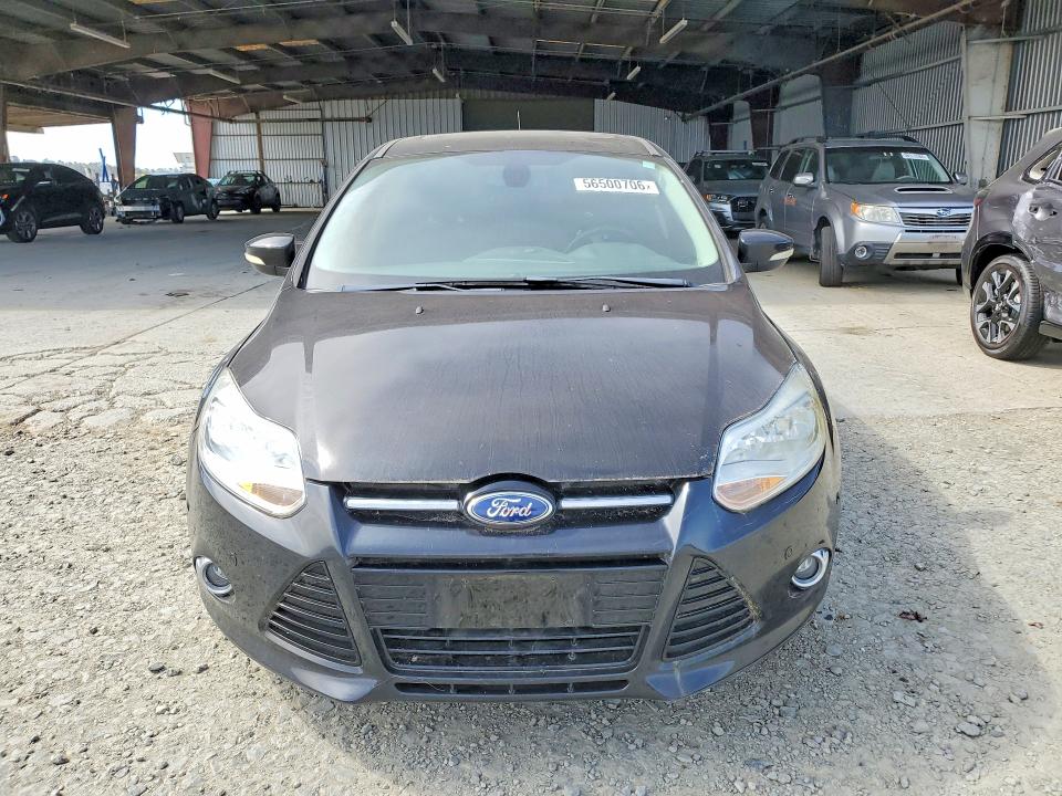 56500706 :رقم المزاد ، 1FAHP3H22CL131283 vin ، 2012 Ford Focus مزاد بيع