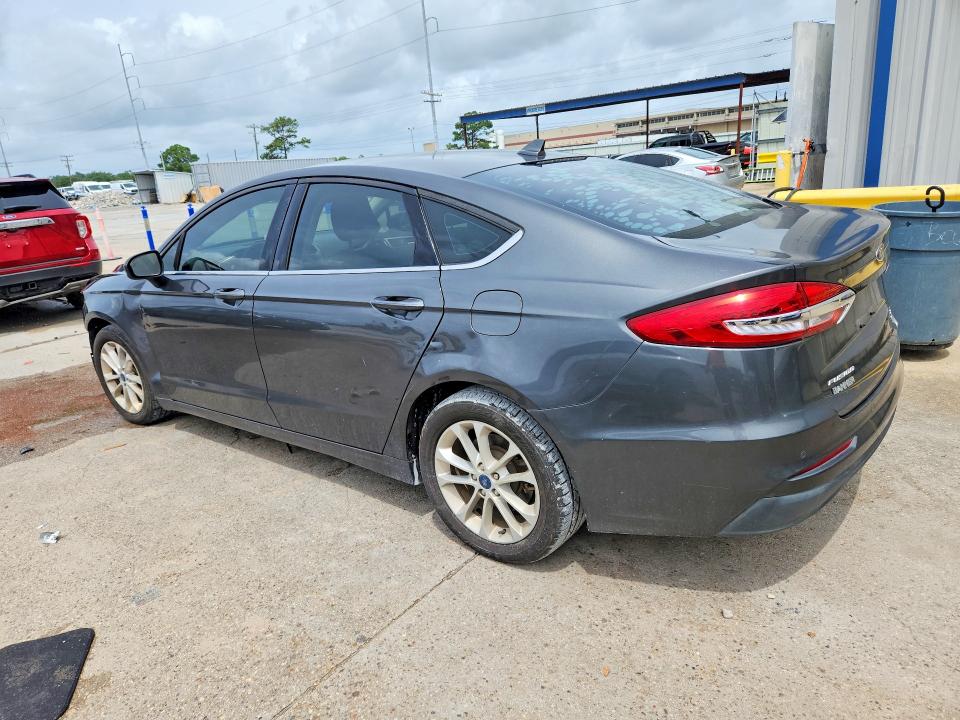 2019 Ford Fusion მანქანა იყიდება აუქციონზე, vin: 3FA6P0HD6KR160812, აუქციონის ნომერი: 57839696