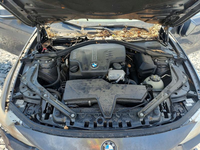 58908126 :رقم المزاد ، WBA3V7C5XG5A27427 vin ، 2016 Bmw 428 مزاد بيع