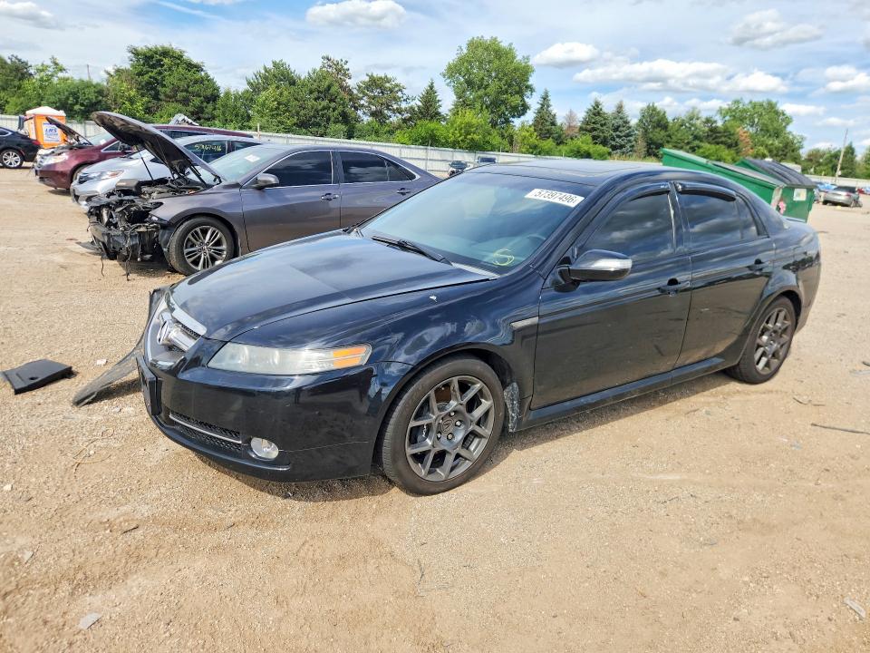 Aukcja sprzedaży 2008 Acura Tl, vin: 19UUA76578A045678, numer aukcji: 57397496