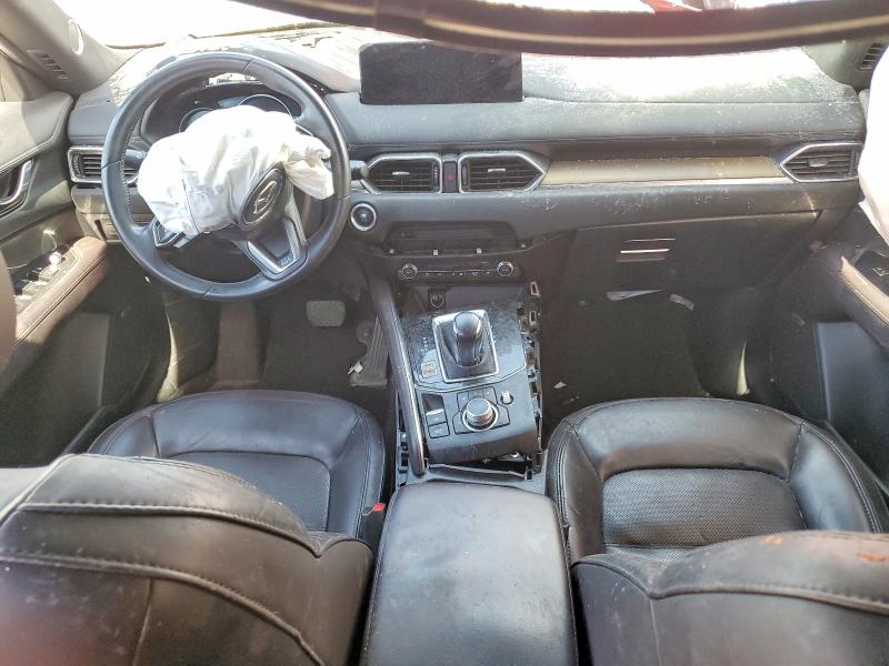Продажа на аукционе авто 2021 Mazda Cx-5, vin: JM3KFBEY2M0419935, номер лота: 55918926