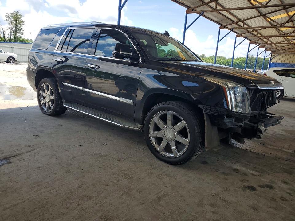 56259806 :رقم المزاد ، 1GYS3CKJ8GR397495 vin ، 2016 Cadillac Escalade مزاد بيع
