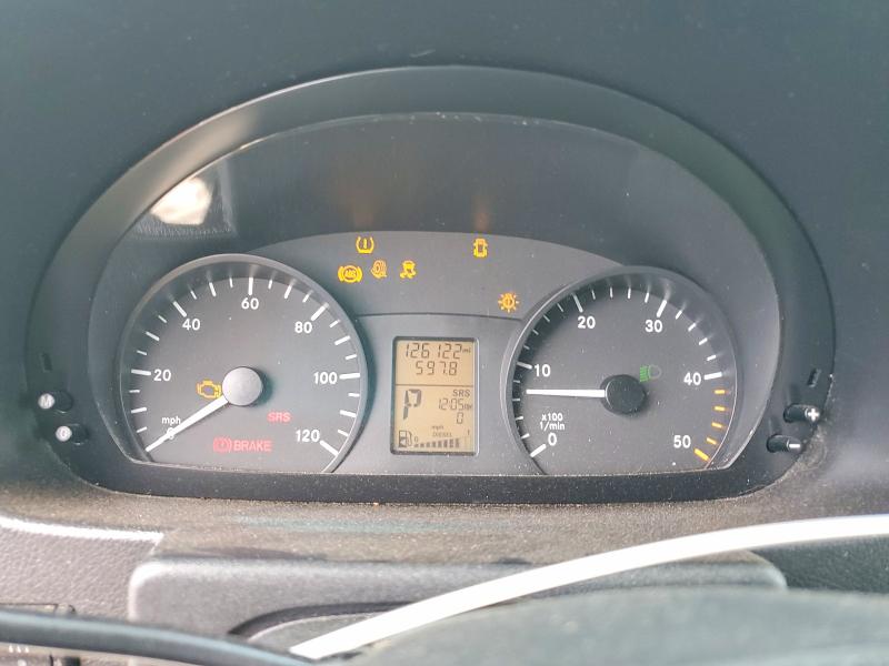 Aukcja sprzedaży 2011 Mercedes-benz Sprinter, vin: WDZPE7CC7B5588824, numer aukcji: 56405936