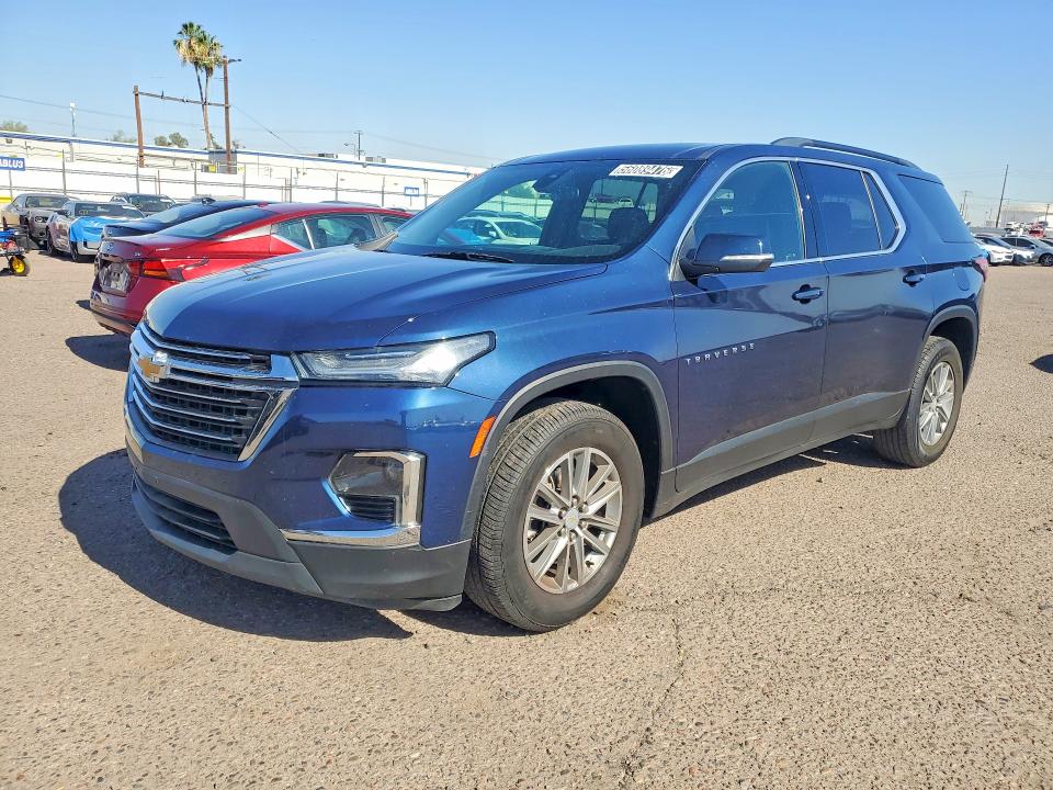 Aukcja sprzedaży 2023 Chevrolet Traverse, vin: 1GNERGKW6PJ129216, numer aukcji: 56089476