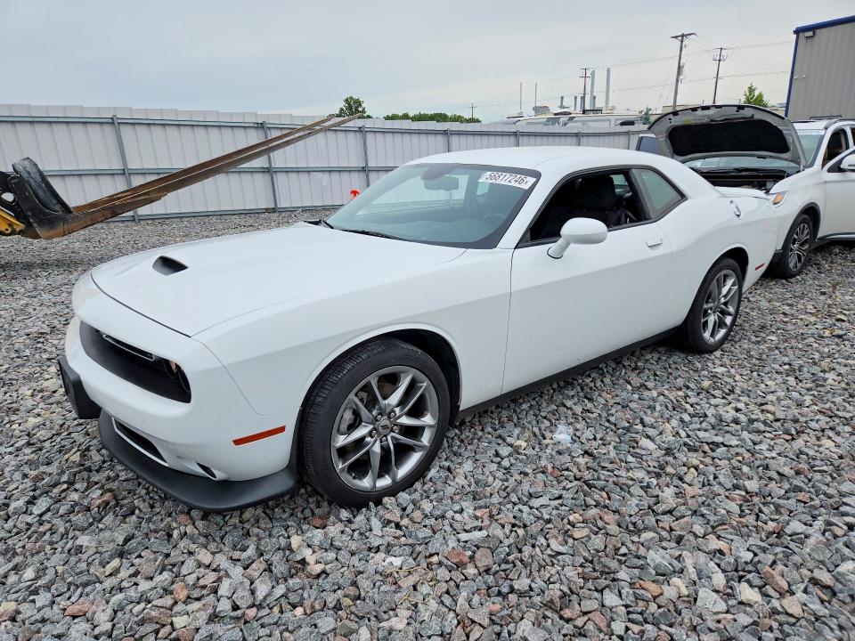Aukcja sprzedaży 2022 Dodge Challenger, vin: 2C3CDZKG0NH247686, numer aukcji: 56817246