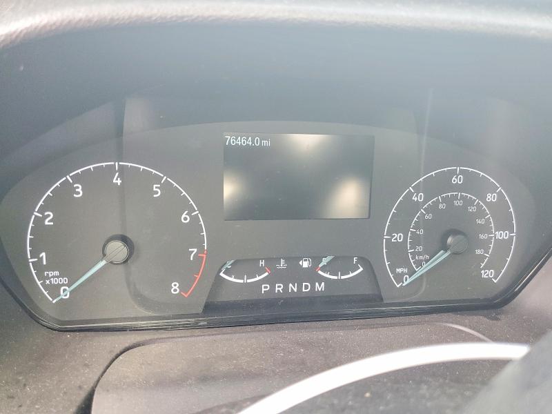 55531056 :رقم المزاد ، 1FDBW5Z88NKA39746 vin ، 2022 Ford Transit مزاد بيع