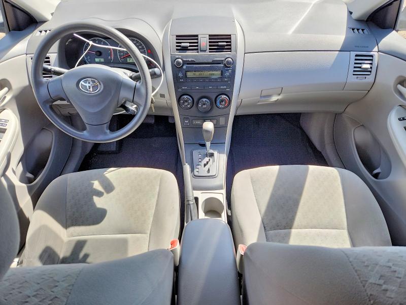 Продажа на аукционе авто 2010 Toyota Corolla, vin: 2T1BU4EE0AC220075, номер лота: 55244406