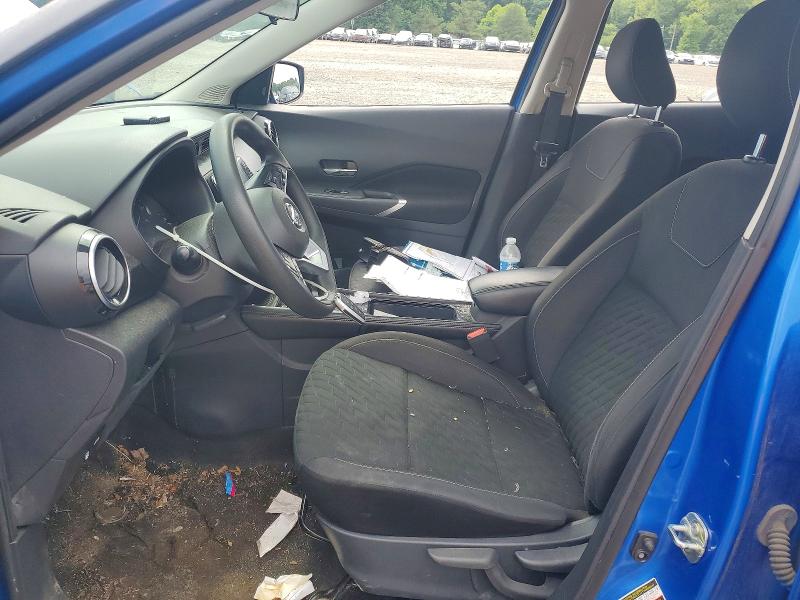 Продажа на аукционе авто 2021 Nissan Kicks, vin: 3N1CP5CV4ML478821, номер лота: 56349586