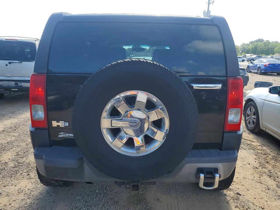 Aukcja sprzedaży 2006 Hummer H3, vin: 5GTDN136768178662, numer aukcji: 56246606