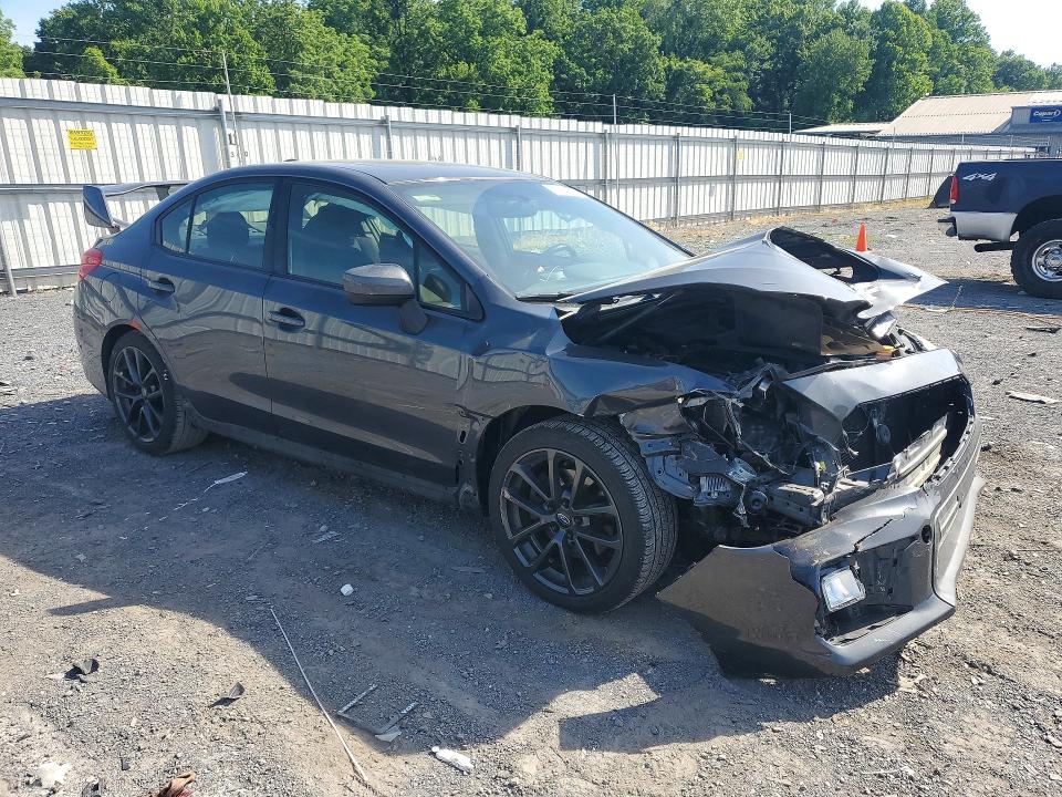 56144916 :رقم المزاد ، JF1VA1C65L9825661 vin ، 2020 Subaru Wrx مزاد بيع