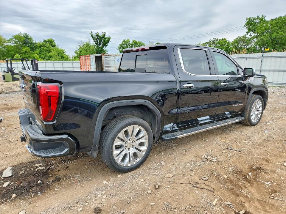 Продаж на аукціоні авто 2020 Gmc Sierra, vin: 3GTU9FEL5LG173039, номер лоту: 55308506