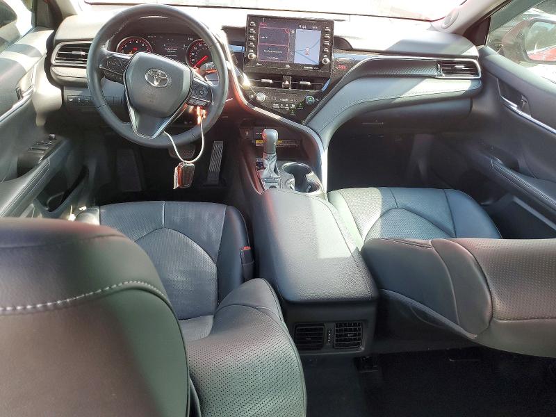 Aukcja sprzedaży 2021 Toyota Camry, vin: 4T1K61AK6MU420353, numer aukcji: 56219376