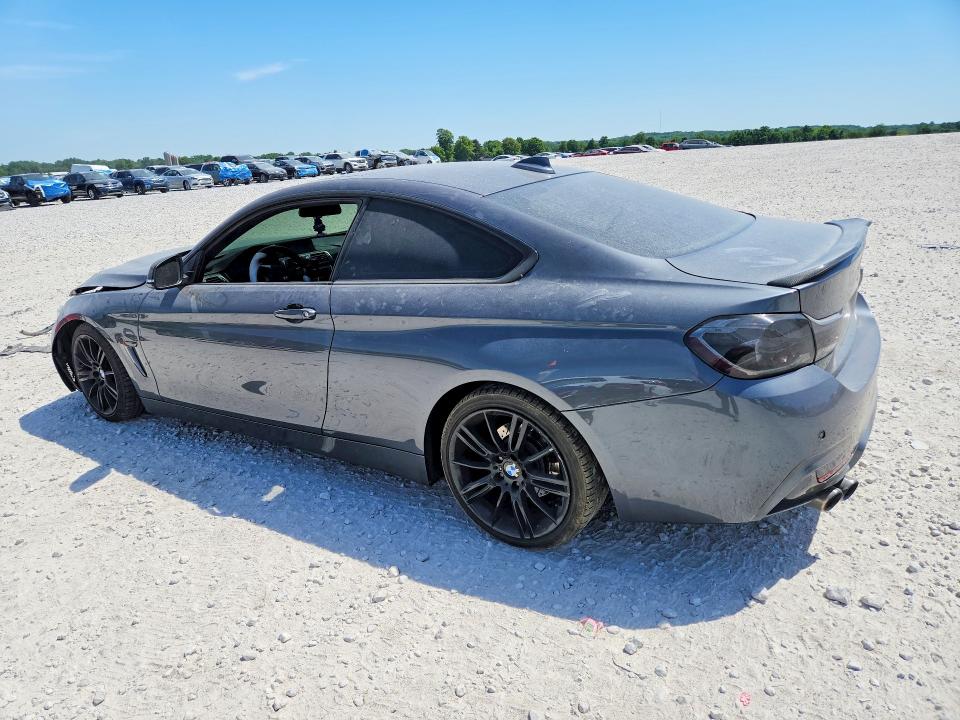 Продажа на аукционе авто 2018 Bmw 430xi, vin: WBA4W5C5XJAA72954, номер лота: 55982996