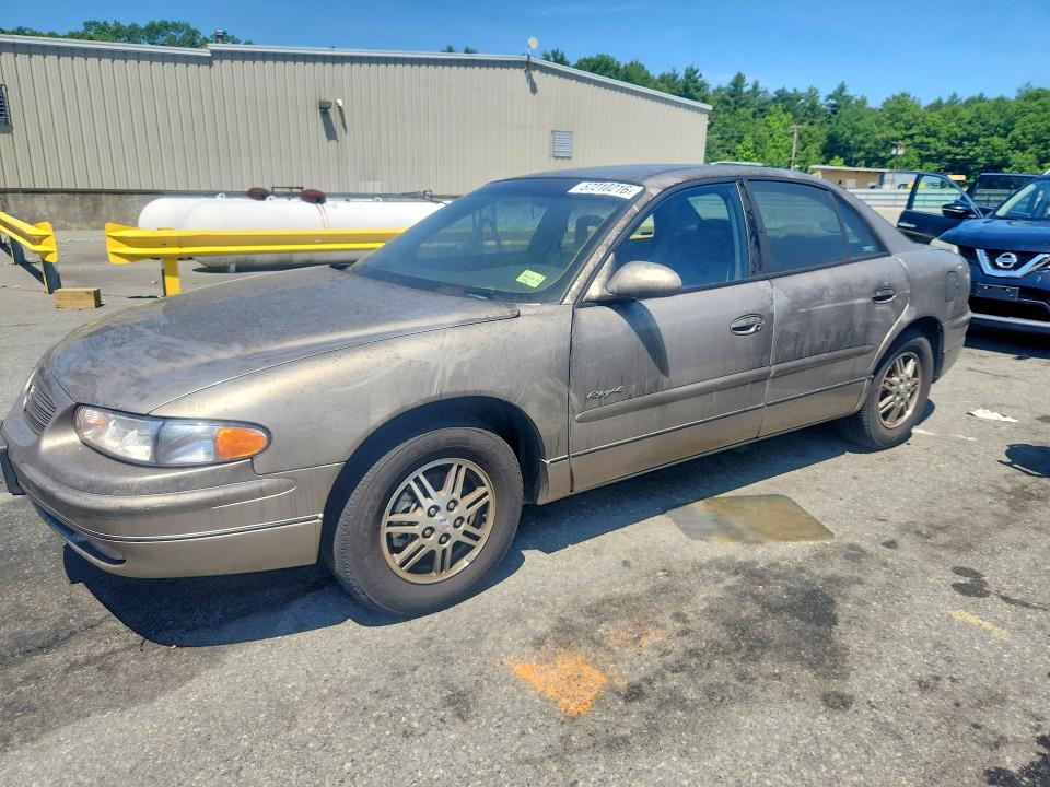 Aukcja sprzedaży 2001 Buick Regal, vin: 2G4WB52K611147960, numer aukcji: 57210216