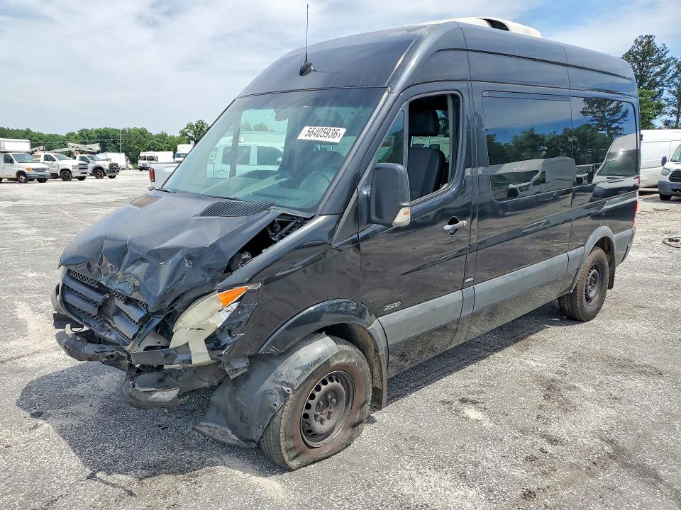 Продажа на аукционе авто 2011 Mercedes-benz Sprinter, vin: WDZPE7CC7B5588824, номер лота: 56405936