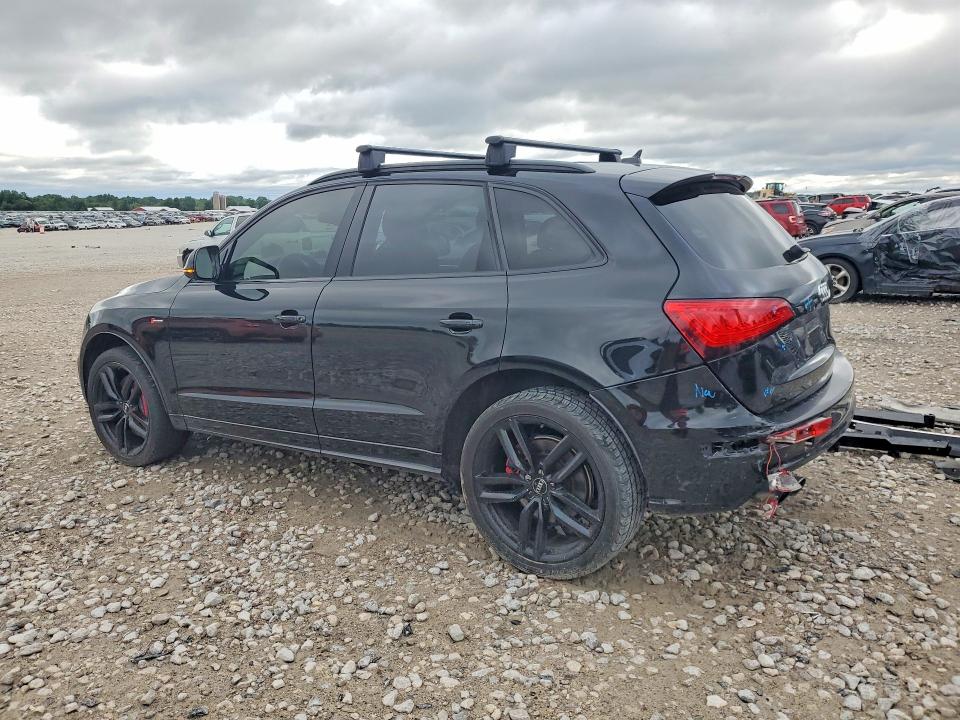 Продажа на аукционе авто 2016 Audi Sq5, vin: WA1CCAFP1GA013403, номер лота: 57528176