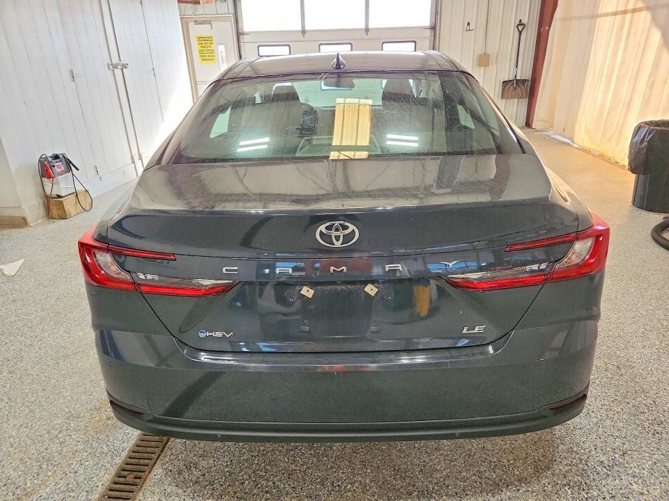 Aukcja sprzedaży 2025 Toyota Camry, vin: 4T1DAACK1SU097122, numer aukcji: 55650666