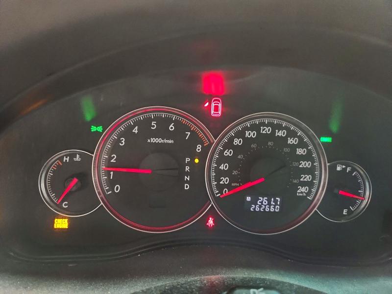 Продажа на аукционе авто 2008 Subaru Outback, vin: 4S4BP61C687318364, номер лота: 55706626
