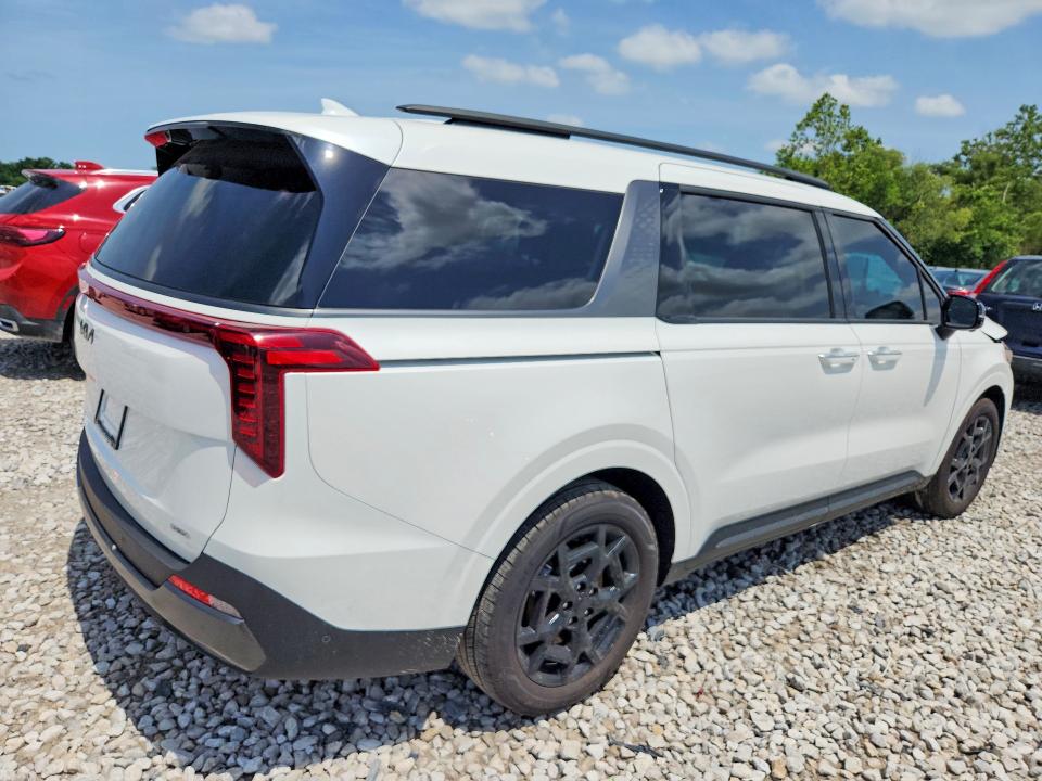 56300776 :رقم المزاد ، KNDNE5KA8T6128921 vin ، 2026 Kia Carnival Hybrid مزاد بيع