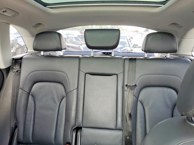 58093486 :رقم المزاد ، WA1LFAFP7EA101571 vin ، 2014 Audi Q5 مزاد بيع