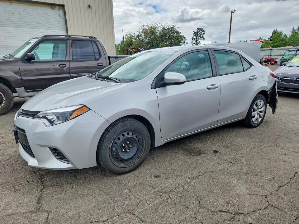 Продажа на аукционе авто 2016 Toyota Corolla, vin: 2T1BURHEXGC686534, номер лота: 56515376
