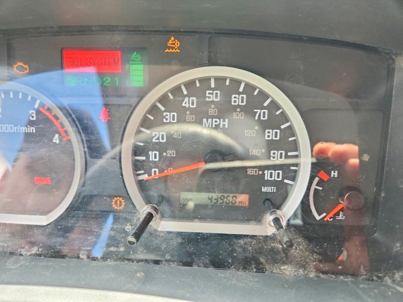 58260036 :رقم المزاد ، JALE5W162L7303840 vin ، 2020 Isuzu Nrr مزاد بيع