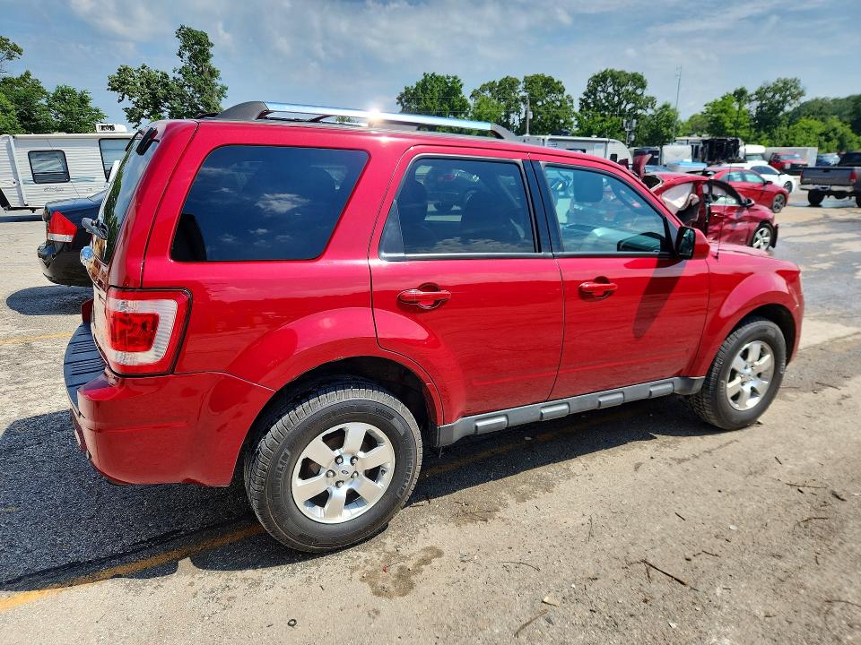 Продаж на аукціоні авто 2011 Ford Escape, vin: 1FMCU0E75BKB33427, номер лоту: 55964326