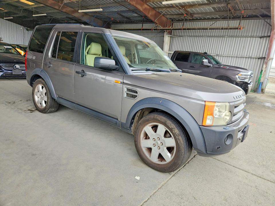 Продажа на аукционе авто 2008 Land Rover Lr3, vin: SALAG25418A448933, номер лота: 57844546