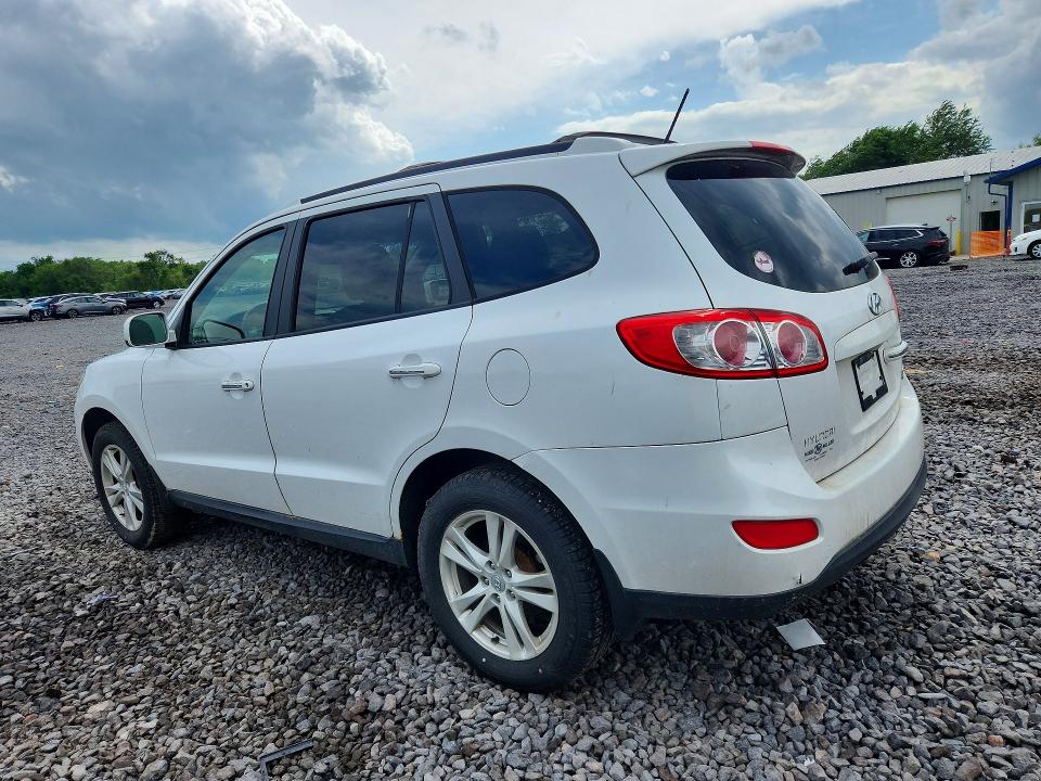 Aukcja sprzedaży 2011 Hyundai Santa Fe, vin: 5XYZKDAG3BG026318, numer aukcji: 56819946