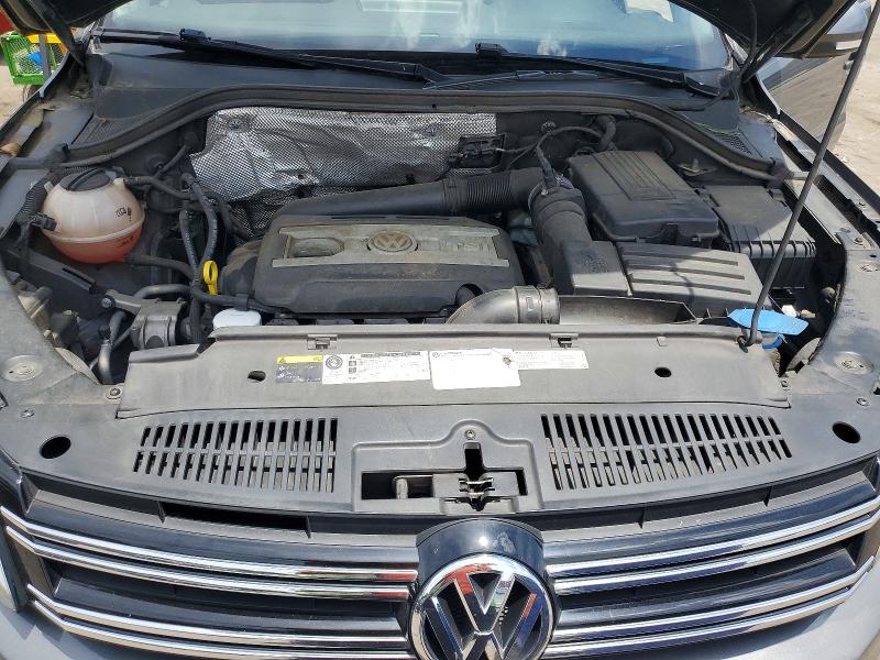 Продаж на аукціоні авто 2016 Volkswagen Tiguan, vin: WVGAV7AX1GW582087, номер лоту: 58477976