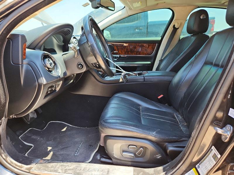 Продаж на аукціоні авто 2015 Jaguar Xj, vin: SAJWJ1CDXF8V79327, номер лоту: 58235536
