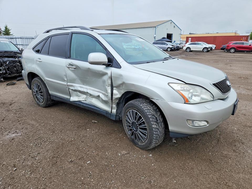 Продажа на аукционе авто 2007 Lexus Rx, vin: 2T2HK31U47C002071, номер лота: 58287826