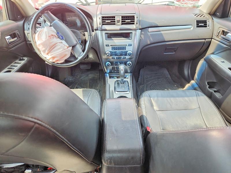 Продажа на аукционе авто 2012 Ford Fusion, vin: 3FAHP0JAXCR319812, номер лота: 58486866