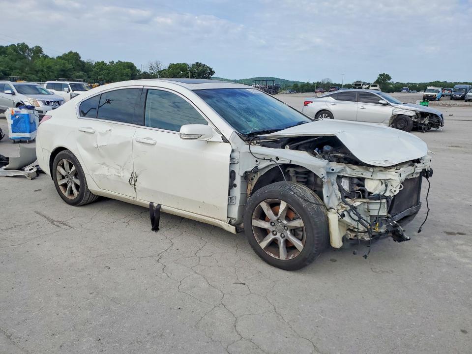 Aukcja sprzedaży 2012 Acura Tl, vin: 19UUA8F2XCA012078, numer aukcji: 55962086