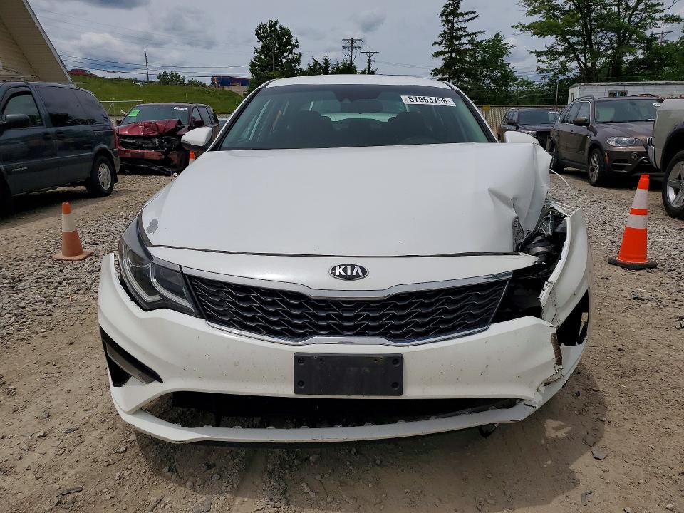 Продаж на аукціоні авто 2019 Kia Optima, vin: 5XXGT4L33KG331725, номер лоту: 57963756