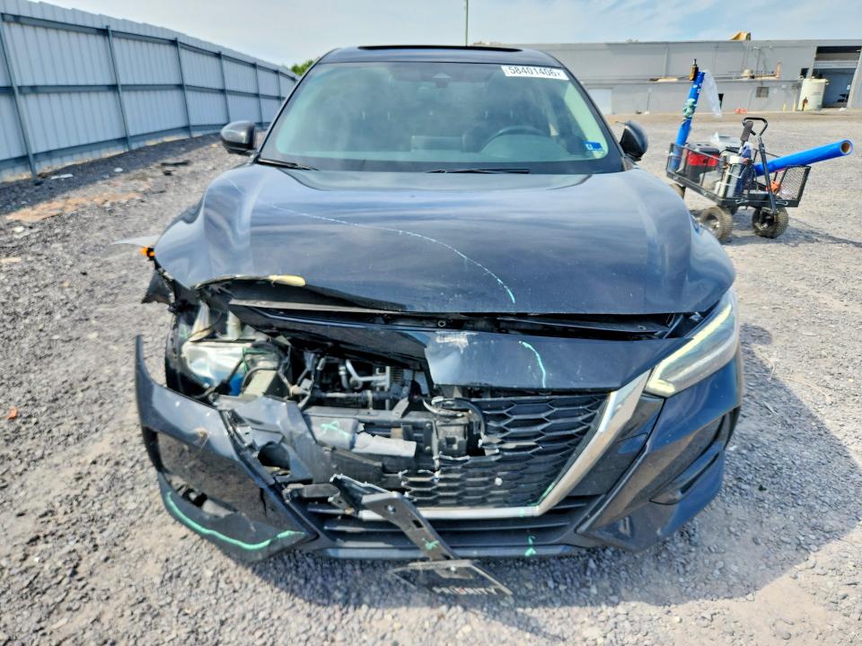 Aukcja sprzedaży 2021 Nissan Sentra, vin: 3N1AB8DV9MY268305, numer aukcji: 58401406