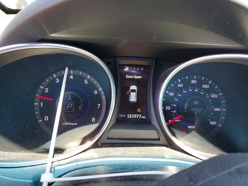 Продаж на аукціоні авто 2013 Hyundai Santa Fe, vin: KM8SRDHF6DU011318, номер лоту: 56135066