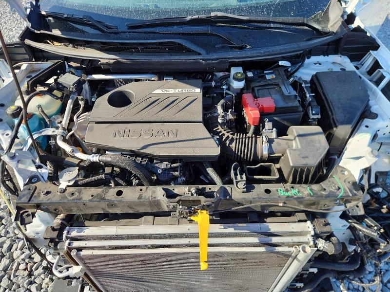 Продажа на аукционе авто 2024 Nissan Rogue, vin: JN8BT3DCXRW380341, номер лота: 58105006