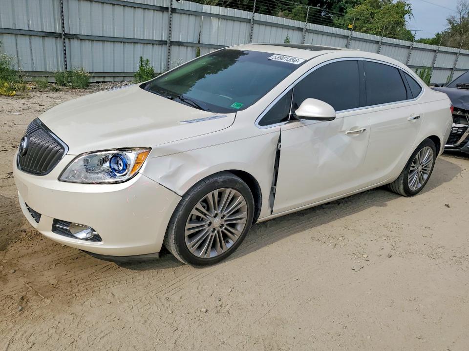 Продажа на аукционе авто 2012 Buick Verano, vin: 1G4PS5SK3C4172987, номер лота: 55901356