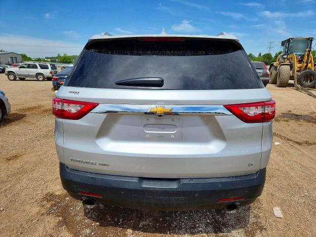 Продажа на аукционе авто 2018 Chevrolet Traverse, vin: 1GNEVGKW7JJ181120, номер лота: 55415536